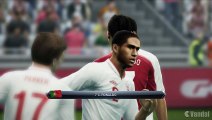 Pro Evolution Soccer 2013 demo - Portugal vs Inglaterra