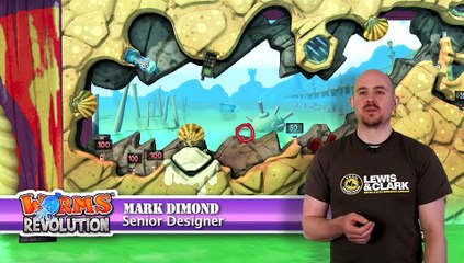 Worms Revolution - Diario de desarrollo (4)