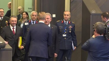 NATO Savunma Bakanları Toplantısı - Detaylar (2)