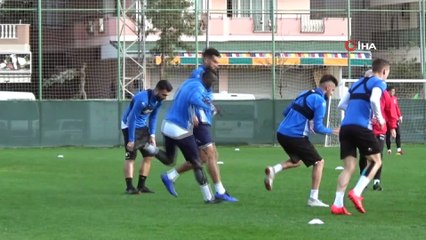 Sergen Yalçın: ”Kolay maç olmayacak”