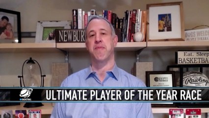 Jeff Goodman Discusses College Basketball's Ultimate Player of the Year Race