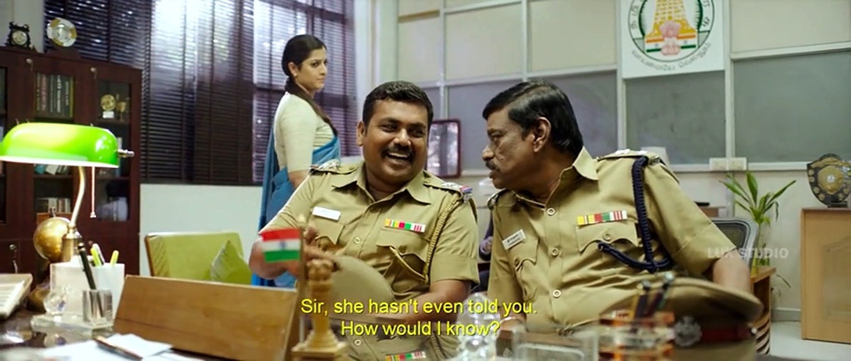 Dhanush New Movie Maari 2 (2018)By Dhanus Tamil HQ 720p HD Part 3