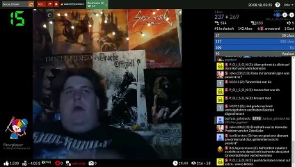 Drachenlord Husten Compilation August 2018