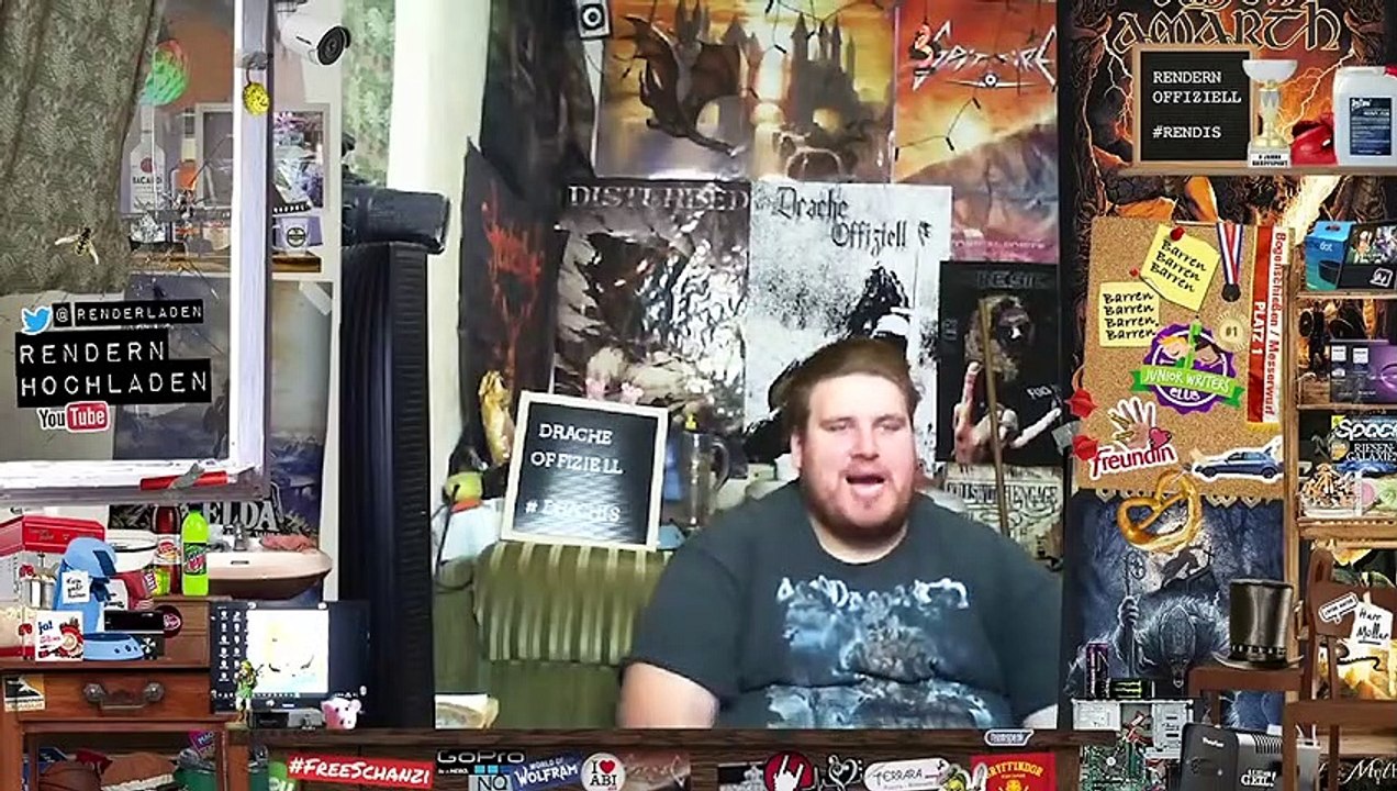 Drachenlord Fakelache Compilation November 2018