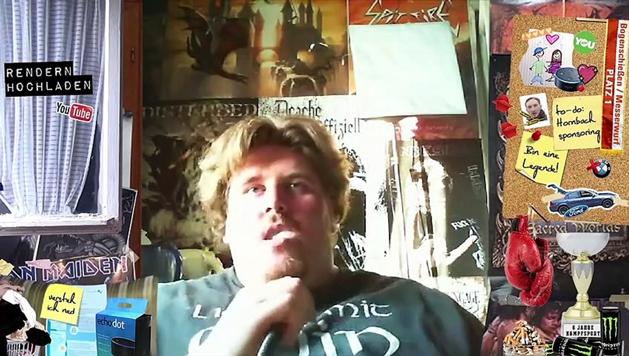 Drachenlord Rauch-Compilation