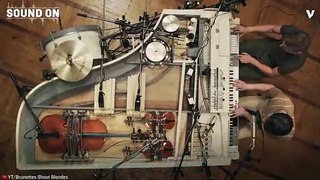 This Band Turned a 19th Century Vintage Piano Into an Incredible Hybrid of 20 Instruments