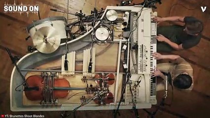 This Band Turned a 19th Century Vintage Piano Into an Incredible Hybrid of 20 Instruments
