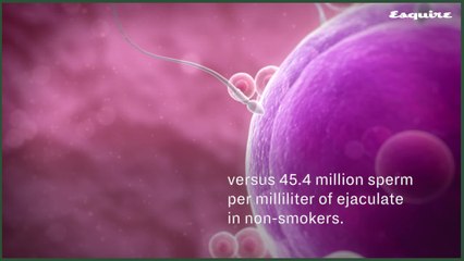 Weed Might Not Be Kryptonite To Sperm