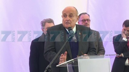 AVOKATI I TRUMP VLERESON DEBIMIN E DIPLOMATEVE IRANIANE - News, Lajme - Kanali 7