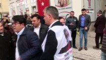 Şanlıurfa'da HDP'nin yürüyüşüne izin verilmedi