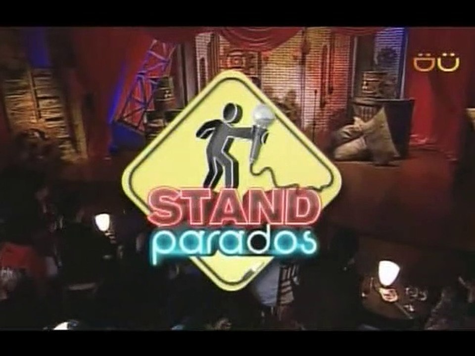 15 STANDPA CAP 10 PARTE 2-2 GABO GABO, LLAVERITO Y CESAR FILIO