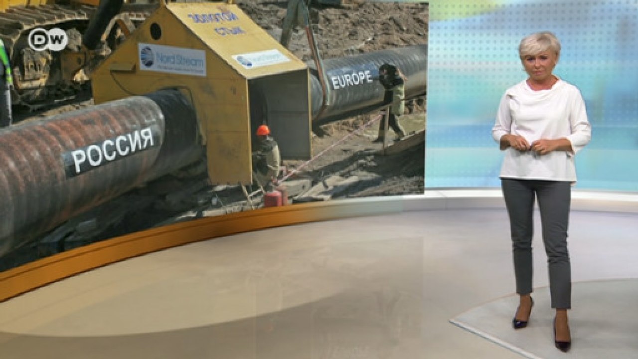 Заставят ли "Газпром" продать "Северный поток-2...