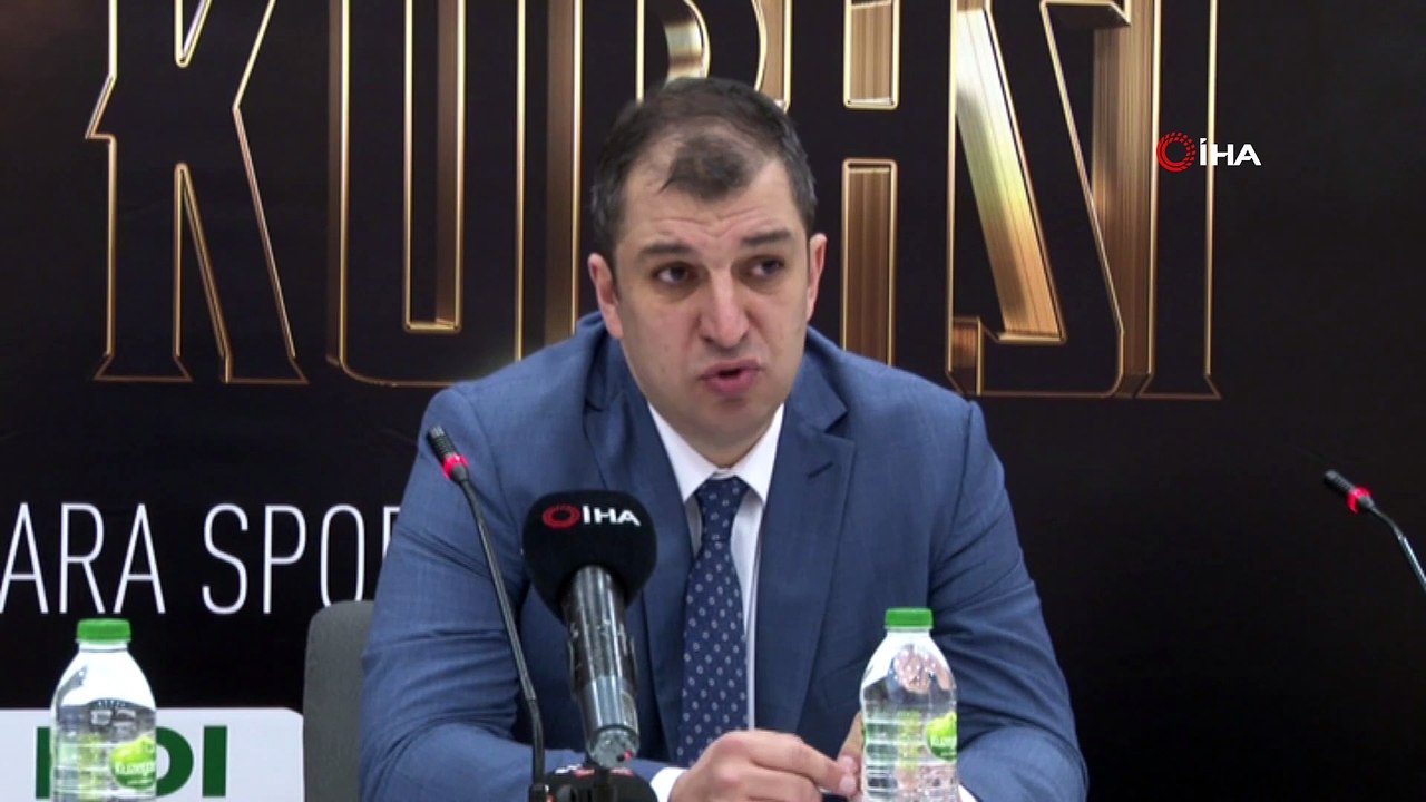 Burak Gören: “Kazandığımız için mutluyuz”