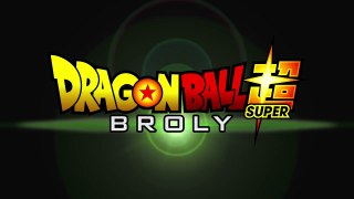Dragon Ball Super : Broly (Teaser VF)
