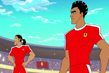 شيكز يحرز هدف الفوز لفريق السوبر.. شاهد