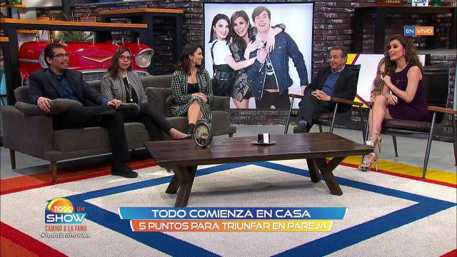 Todo Un Show | ¡Estos son los principios básicos para triunfar en tu relación!