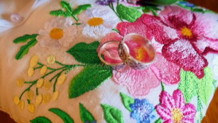 Slavic wedding - reportage clip