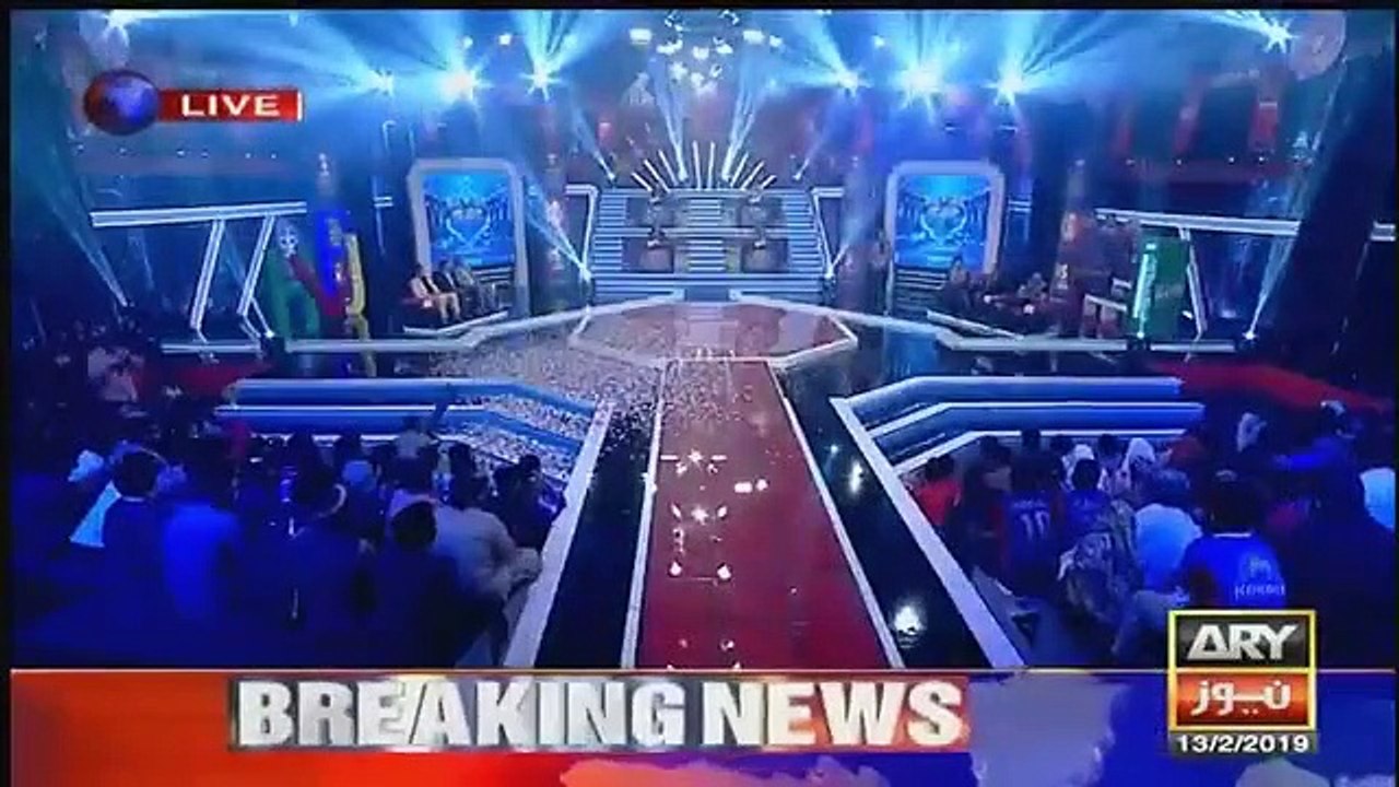 Har Lamha Purjosh - 13th February 2019