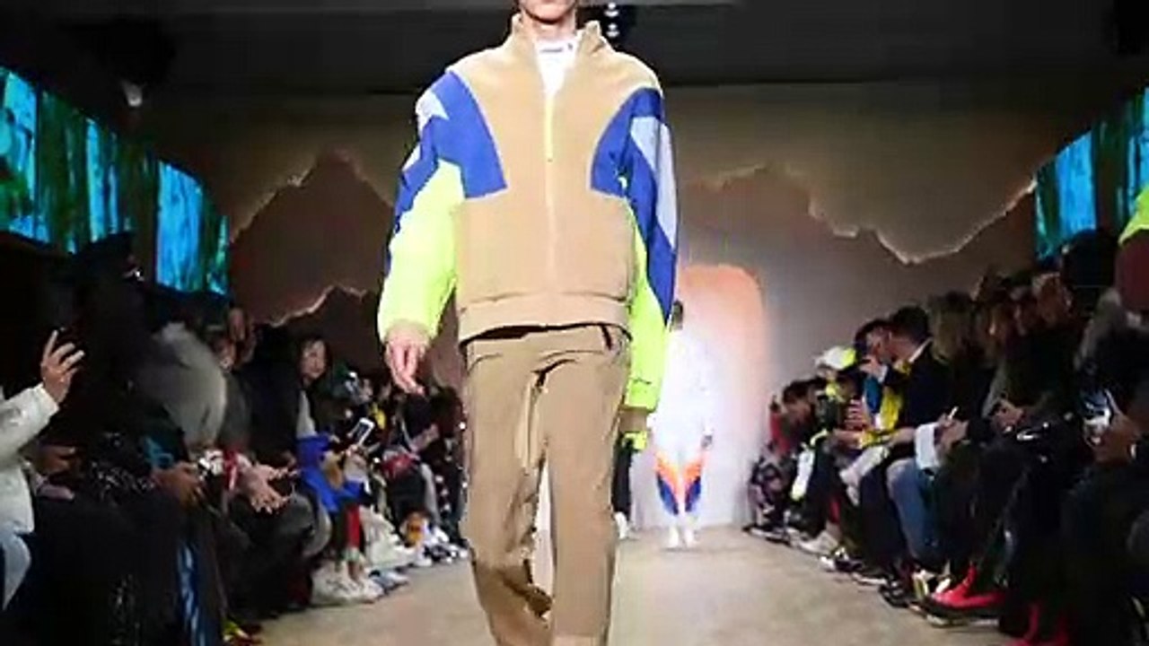 Le sportswear chinois haut de gamme veut séduire l'Occident