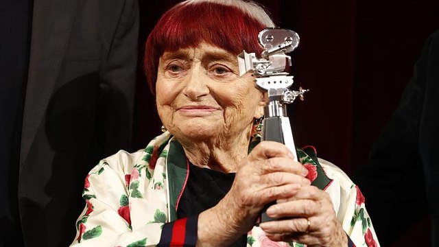 La Berlinale met à l'honneur la réalisatrice française Agnès Varda