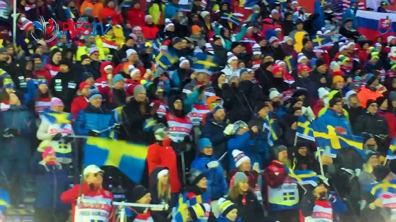 FFS TV - ÅRE - BACKSTAGE #7 - 13 février 2019