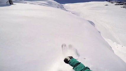 SONO PARTY – Skier (Official Music Vidéo)