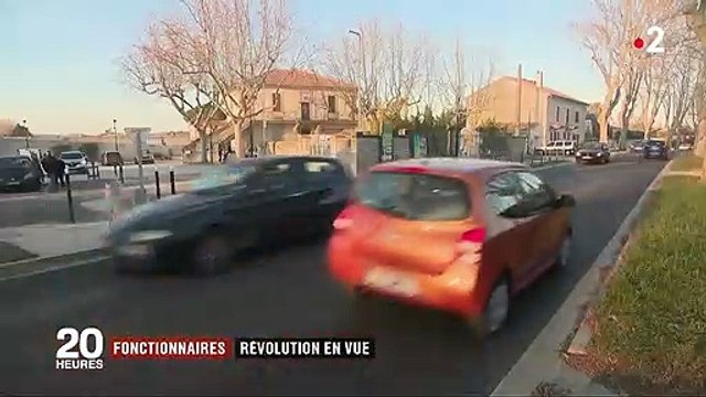 Fonction publique : une réforme pour favoriser les contractuels