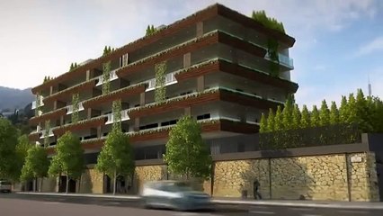 Pisos lujo Barcelona