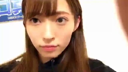 山口真帆 20181026