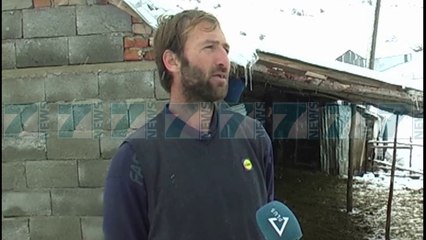 KORÇE, JETA NE FSHATIN E IZOLUAR NGA DEBORA - News, Lajme - Kanali 7