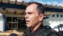 Delegado da Polícia Federal fala sobre transferências de presos