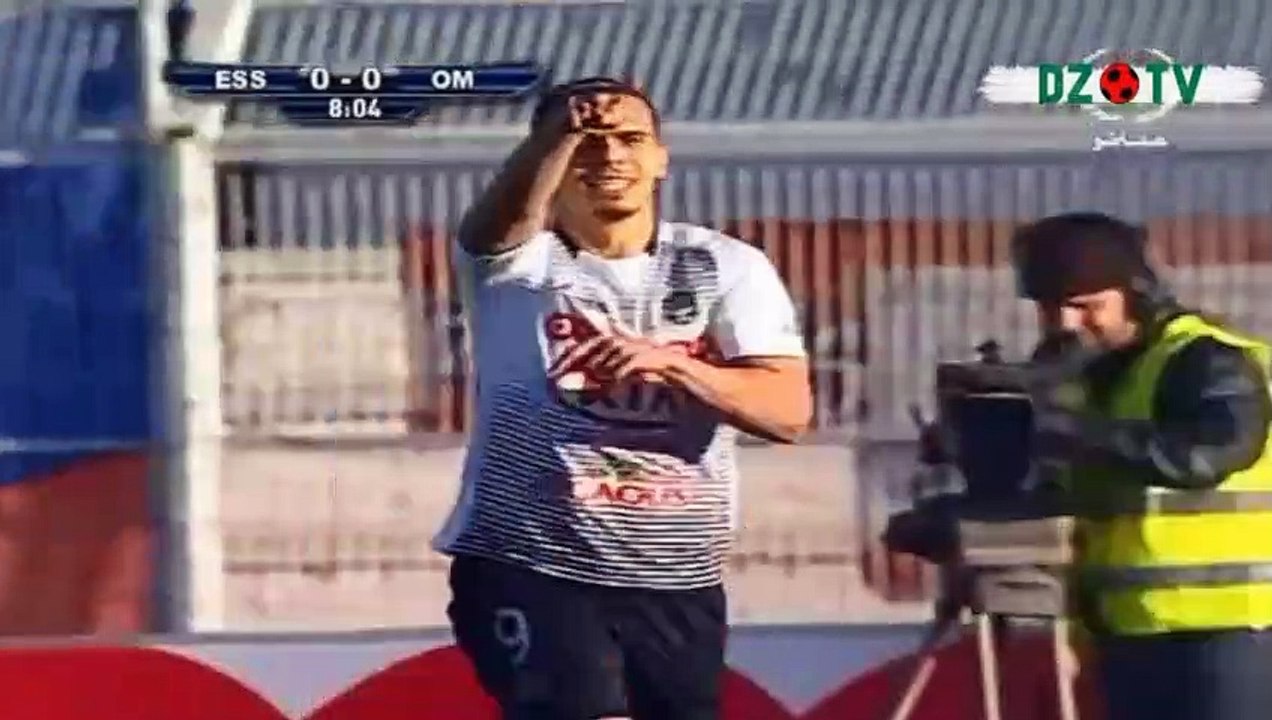 L1 - J22 : ES Sétif 1-0 Olympique Médéa