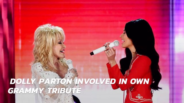 Dolly Parton Performed Part Of Her Own Grammy Tribute