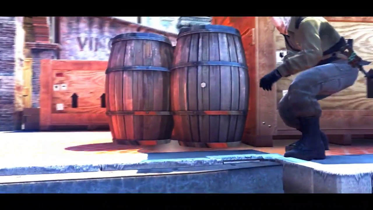 TRAPTRONIC #CSGO