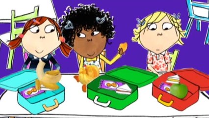 Charlie and Lola  S2E07 My Best Best Bestest riend