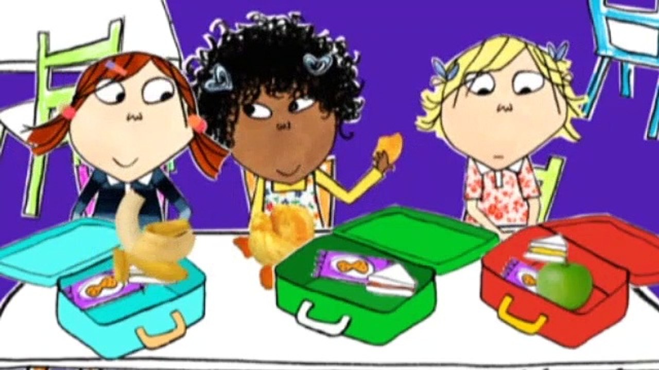 Charlie and Lola  S2E07 My Best Best Bestest riend