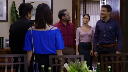 Halik: Mauro couldn't control his anger after meeting the Corpuzes | EP 132