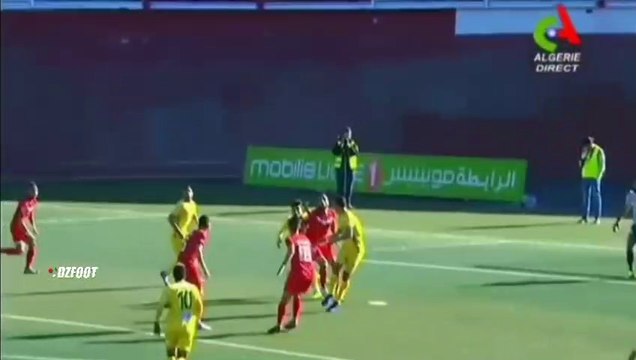 L1 - J22 : CR Belouizdad 2-1 JS Kabylie