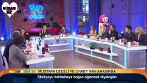 Mustafa Ceceli - Dizi TV (17.01.2016) (1)