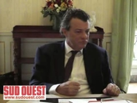 Borloo face aux lecteurs - les OGM