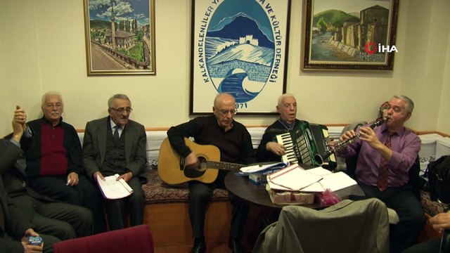 AK Parti Fatih Belediye Başkan Adayı Ergün Turan: 'Yeni dönemde belediyecilikte yeni bir faza geçeceğiz'- AK Parti Fatih Belediye Başkan Adayı Turan Kalkandelenliler Derneğinin programına katıldı