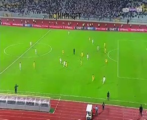 下载视频: الزمالك ينهى الشوط الأول أمام نصر حسين داي متقدما بهدف بوطيب