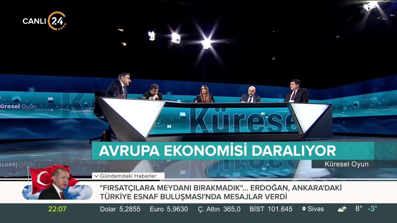 Küresel Oyun
