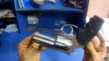 SMITH WESSON 357 MAGNUM TOPLU TABANCA (KAYITLI-RUHSATLI) MUTHIS BIR SILAH!