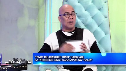 TWBA: Abi chooses Fumiya as her Big Winner