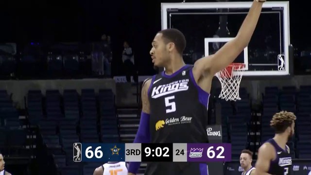 Cody Demps (24 points) Highlights vs. Salt Lake City Stars