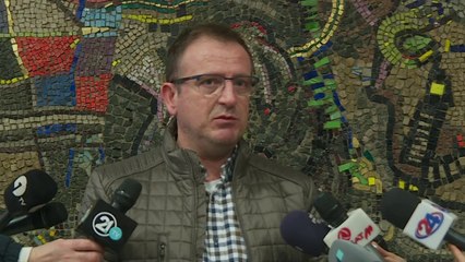 Taravari: Gjendja e shoferit të autobusit është stabile