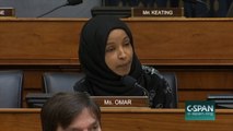 Ilhan Omar Grills Trump Official On Supporting Genocide In Venezuela As He 'Did In Guatemala’