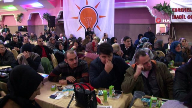 AK Parti Fatih Belediye Başkan Adayı Ergün Turan: 'En güzel Millet Bahçelerinden birini inşa edeceğiz'