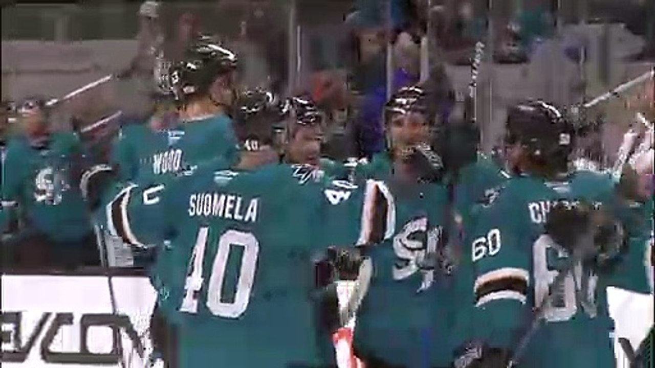 BARRACUDA (4) vs. ROADRUNNERS (3)
